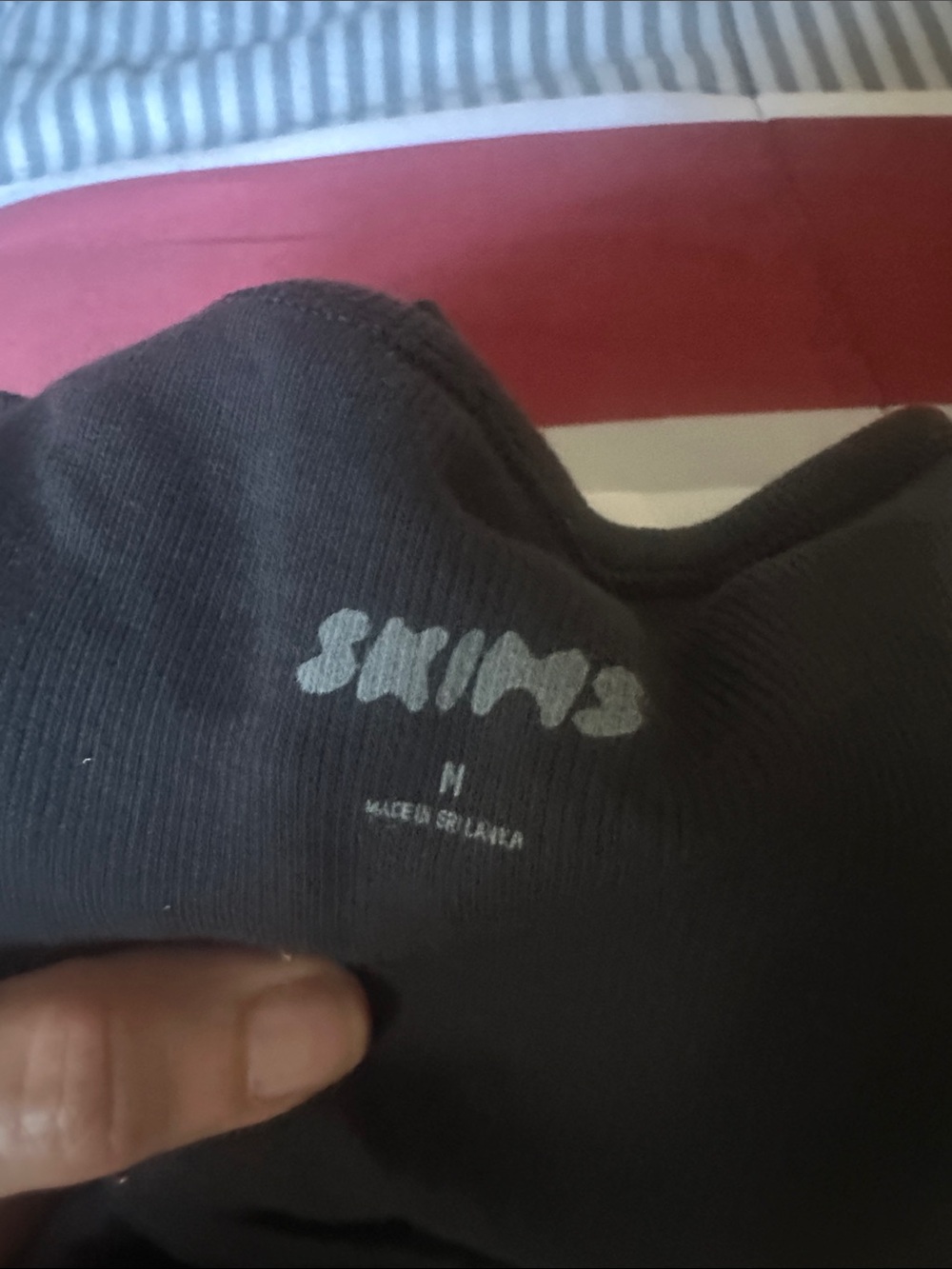 Skims (2) Rib Tank Men’s - Picture 5 of 8